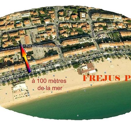 Apartamento Ia Ora Na Fréjus Exterior foto